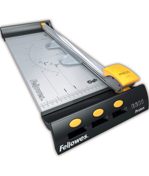 Trimmer A3 Fellowes PROTON, pana la 10 foi